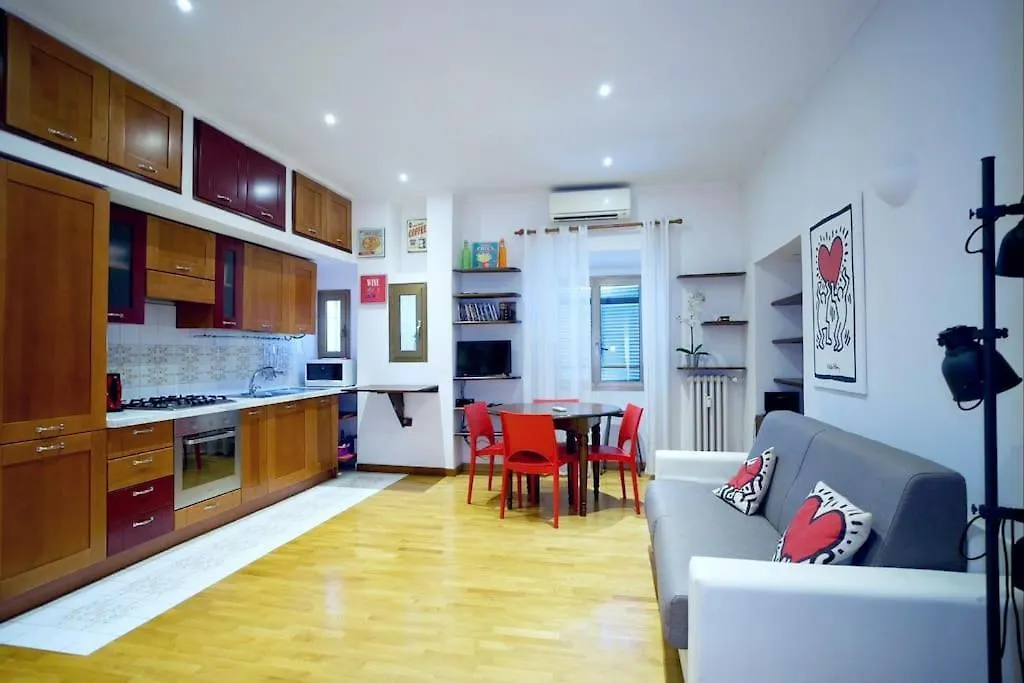 We Home - Leone Apartments - Rome, Vatican location