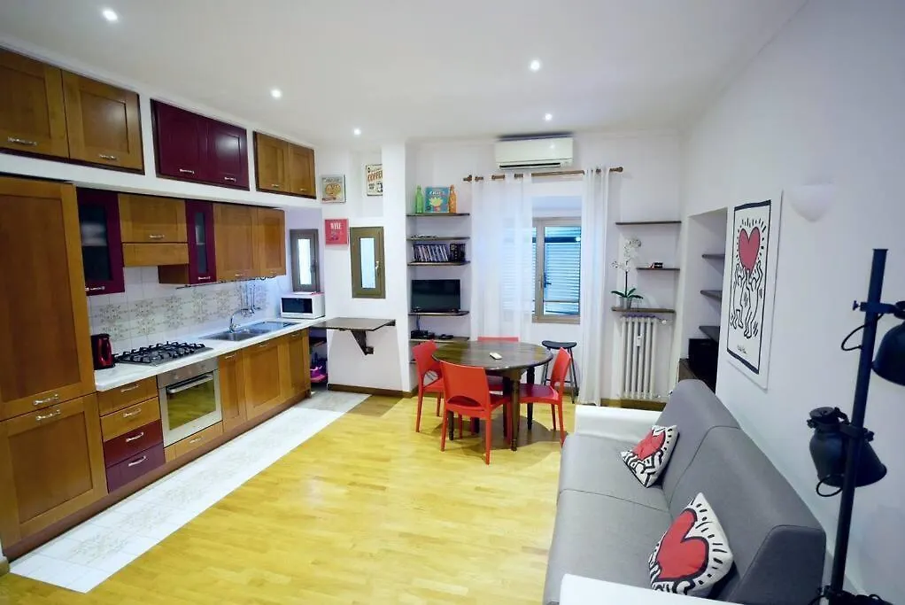 We Home - Leone Apartments - Rome, Vatican 0*, Rome