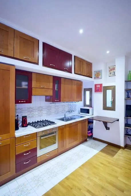 We Home - Leone Apartments - Rome, Vatican 0*, Rome Italy